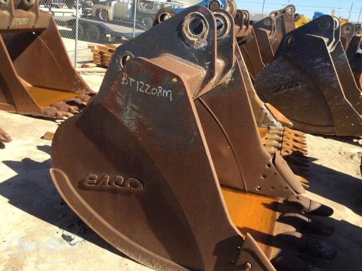 Used Esco Bucket in yard